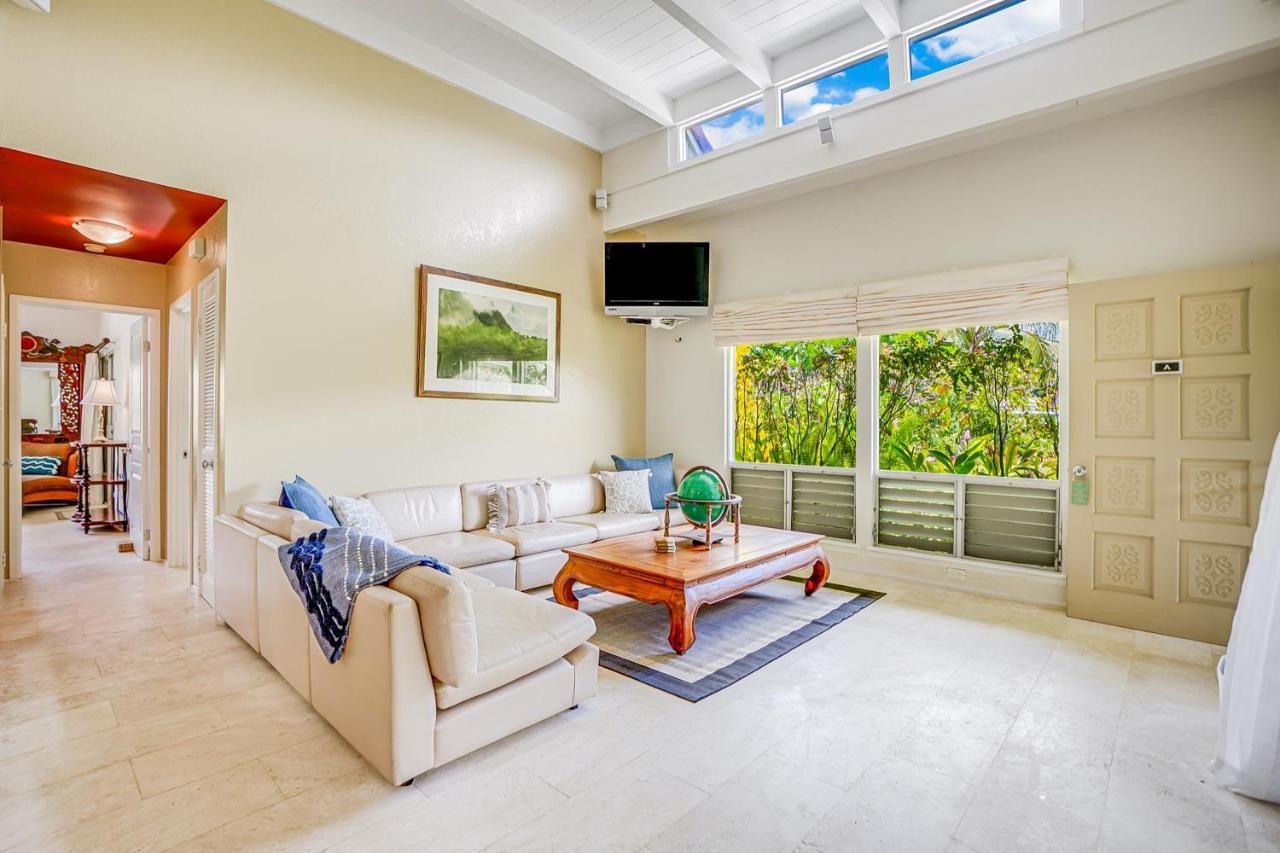 Puamana Princeville Retreat 外观 照片