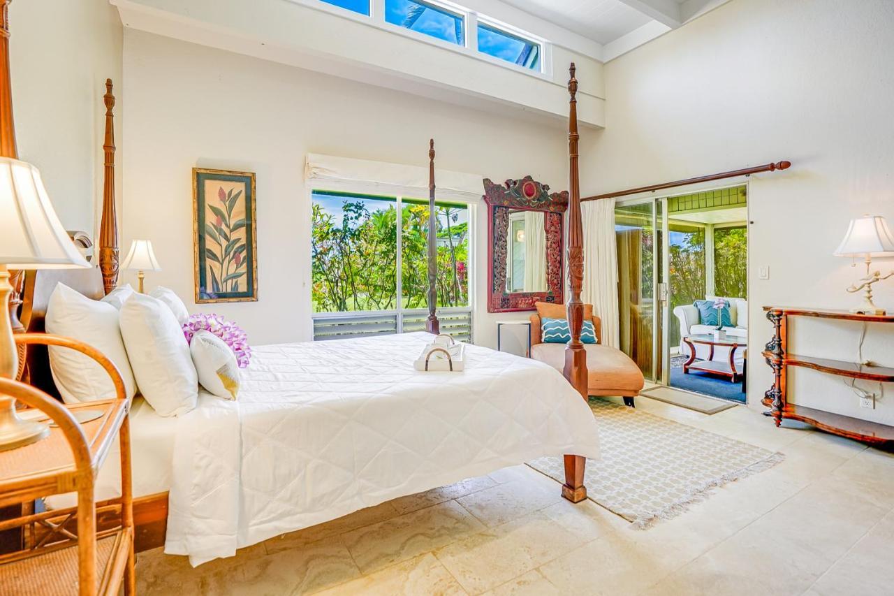 Puamana Princeville Retreat 外观 照片