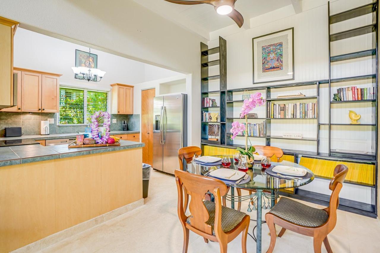 Puamana Princeville Retreat 外观 照片