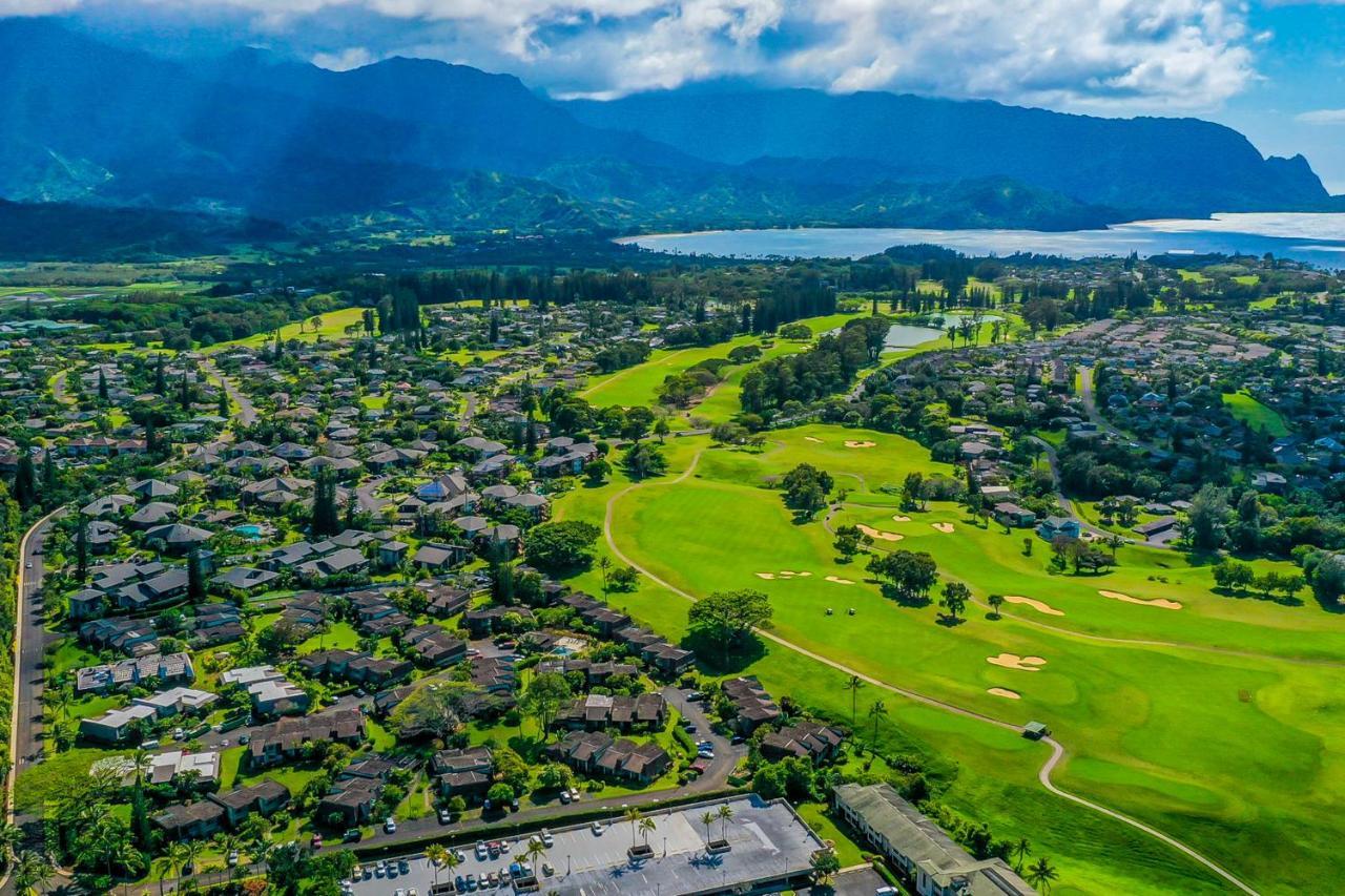 Puamana Princeville Retreat 外观 照片