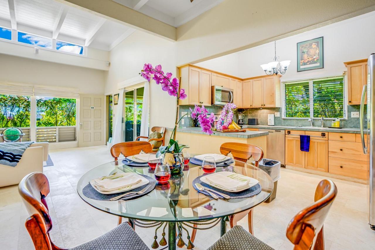 Puamana Princeville Retreat 外观 照片