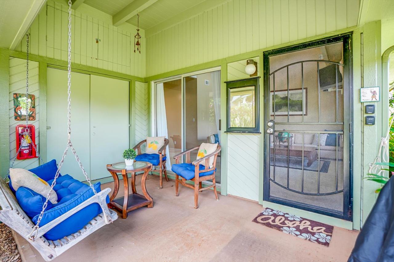 Puamana Princeville Retreat 外观 照片