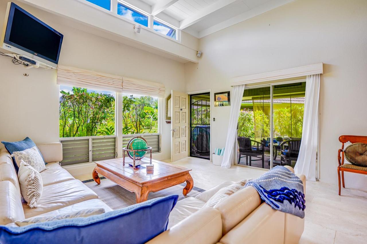 Puamana Princeville Retreat 外观 照片
