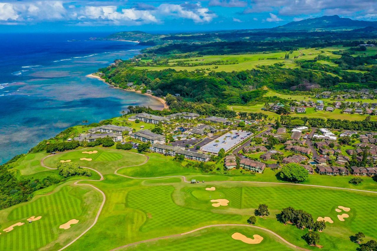 Puamana Princeville Retreat 外观 照片