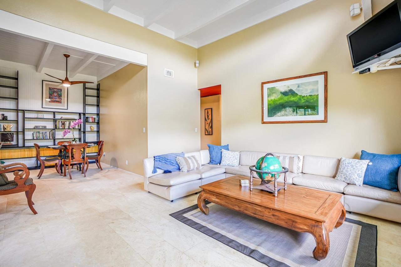 Puamana Princeville Retreat 外观 照片
