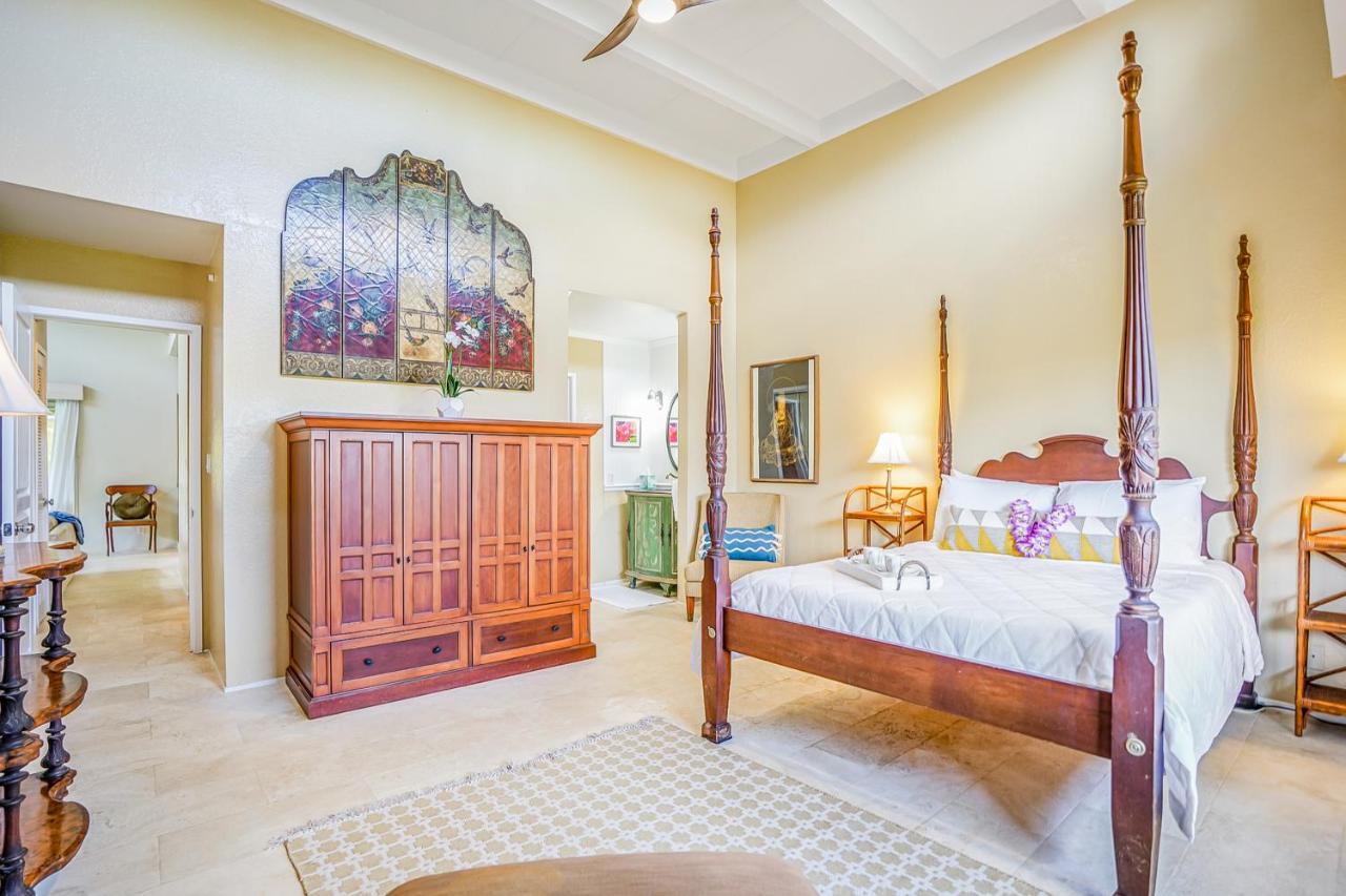 Puamana Princeville Retreat 外观 照片