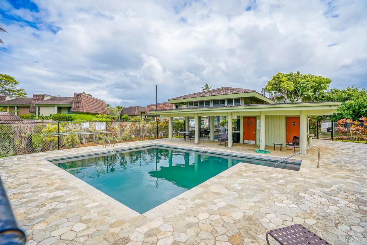 Puamana Princeville Retreat 外观 照片